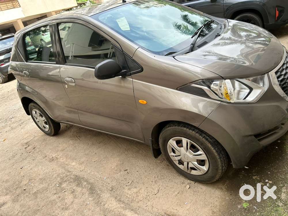 2019 Datsun Redi Go Limited Petrol Automatic