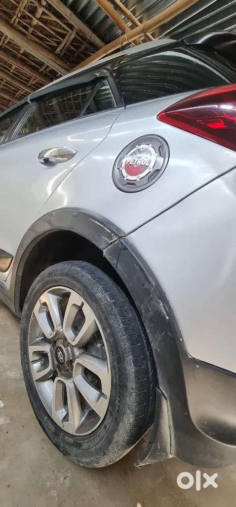 Hyundai I20 Active 2016 Petrol Manual