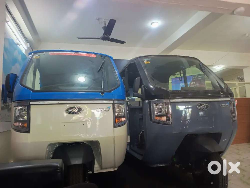 This is new vehicle not second hand