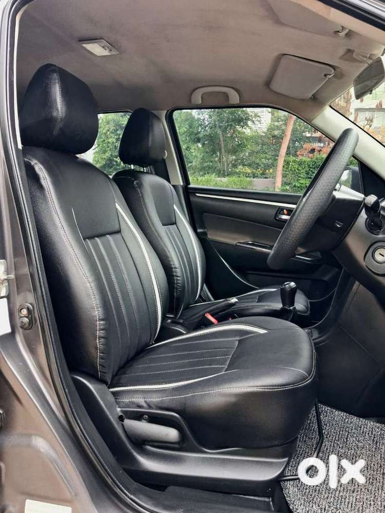 Maruti Suzuki Swift, 2017