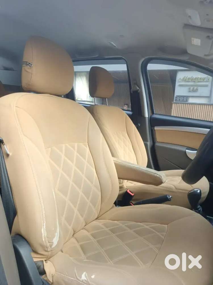 Renault Duster 110 Automatic Diesel