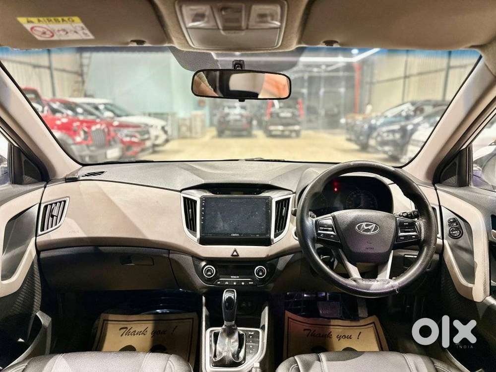 Hyundai Creta 1.6 Sx Plus Auto, 2017, Petrol
