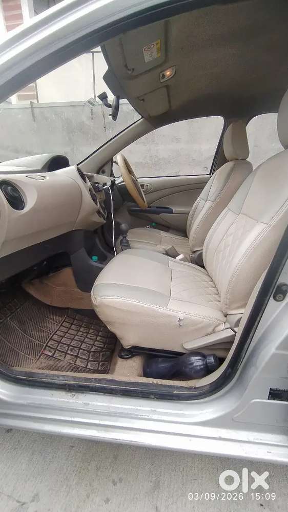 Toyota Etios 2015 2nd Owner