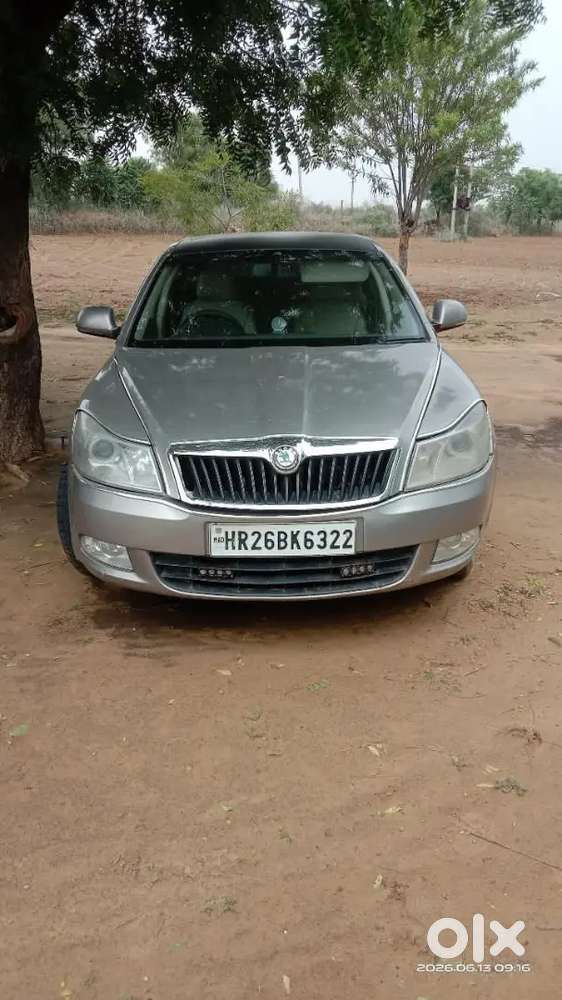 Skoda Laura 1.8 Tsi 2011 Petrol Manual