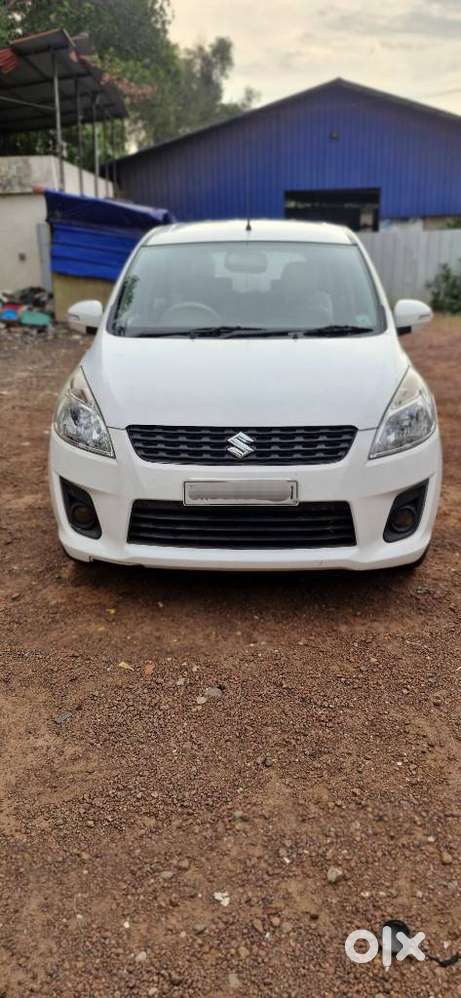 Maruti Suzuki Ertiga 1.5 Zxi, 2012, Petrol