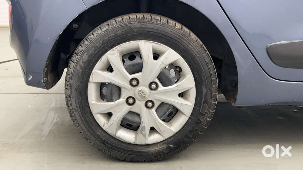 Hyundai Grand I10 1.2 Kappa Sportz, 2014, Petrol