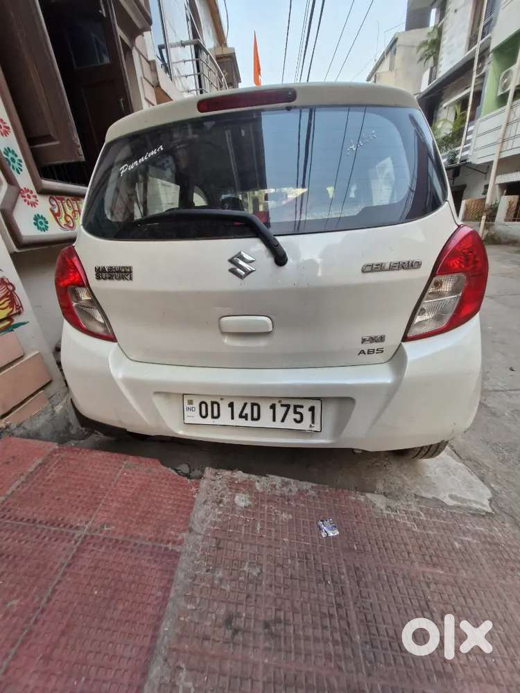 Maruti Suzuki Celerio 2014 Petrol 60948 Km Driven