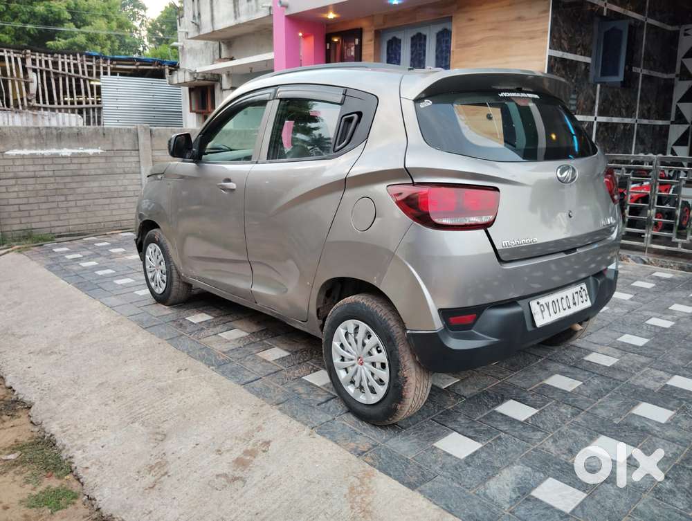 Mahindra Kuv 100, 2017, Diesel