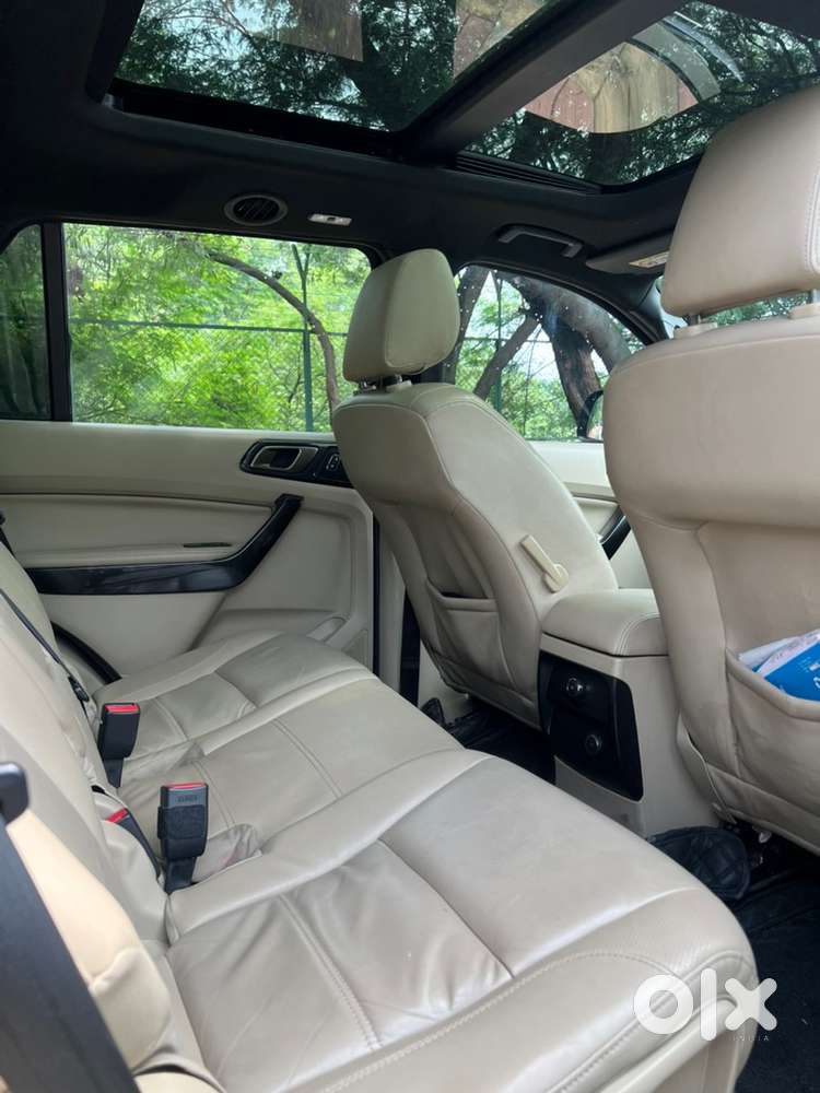 Ford Endeavour 2021 Diesel Well Maintained