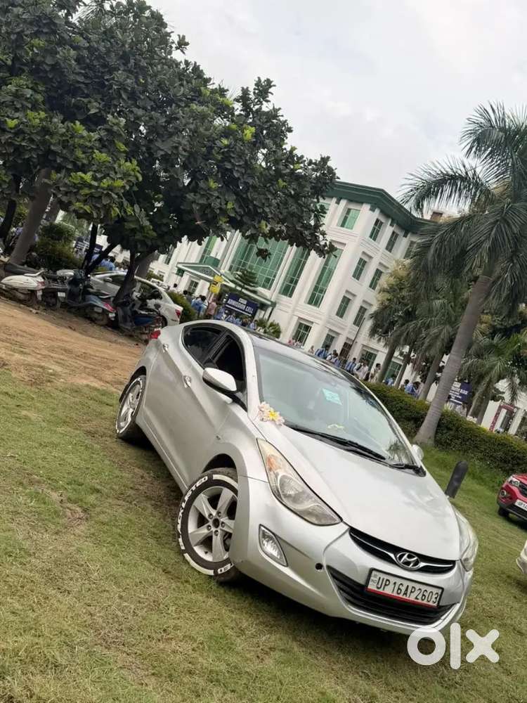 Hyundai Elantra 2013 Petrol Manual