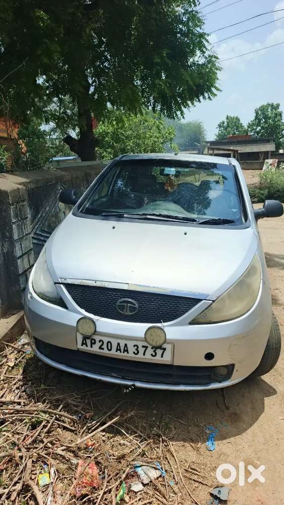 Tata Indica Vista Diesel 2009
