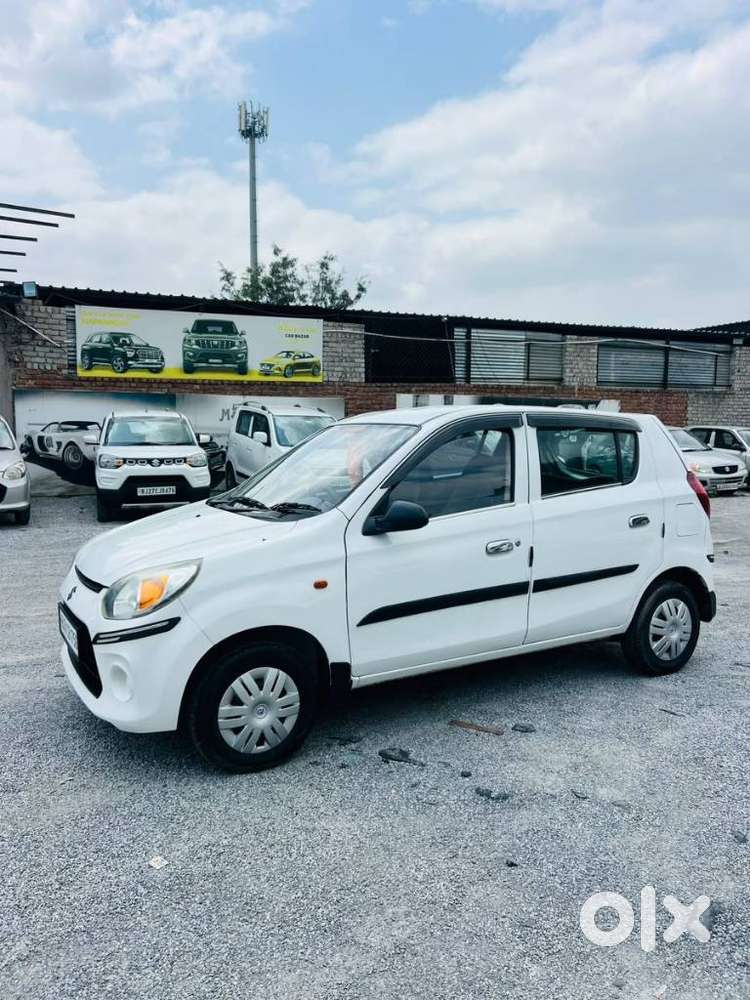 Maruti Suzuki Alto 800 Lxi, 2018, Petrol