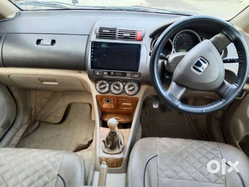 Honda City Zx Gxi, 2007, Petrol