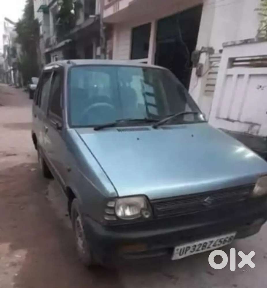 Maruti Suzuki 800 Ac 2006