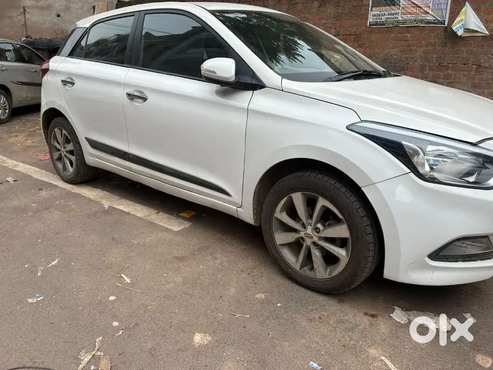 Hyundai Elite I20 2017