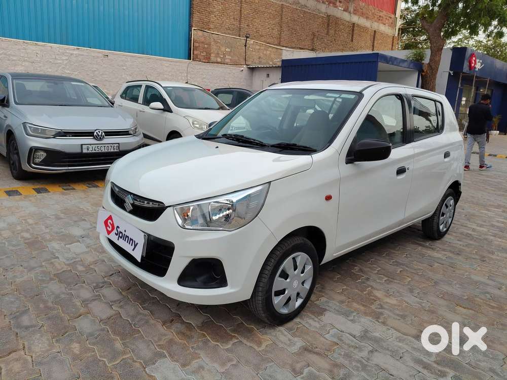Maruti Suzuki Alto K10 Vxi, 2017, Petrol