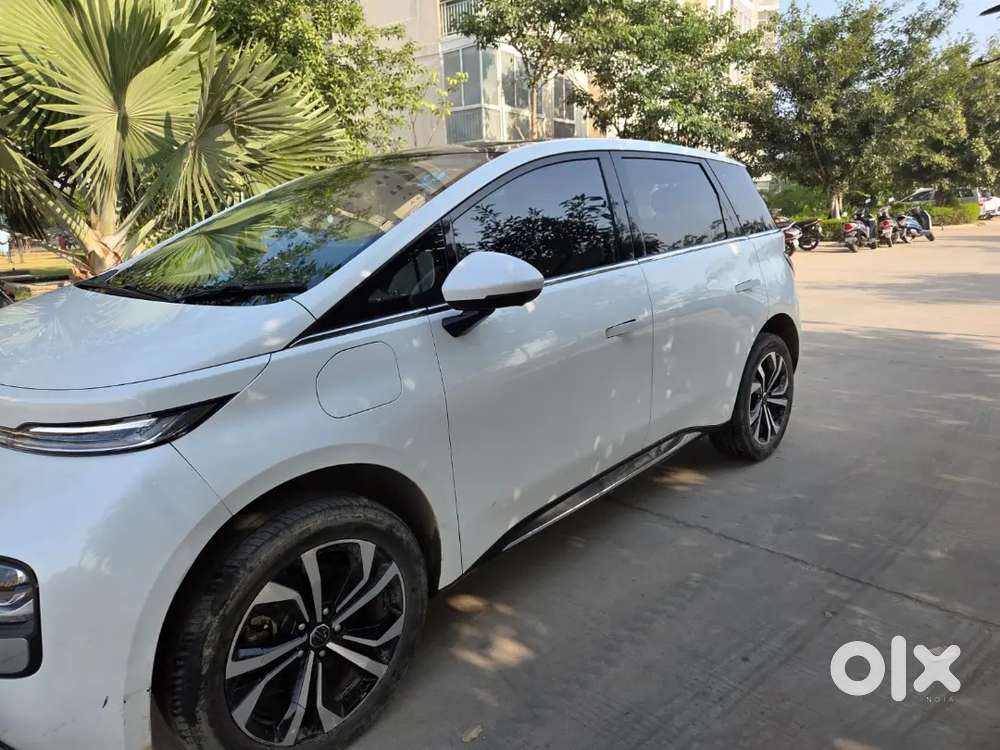 Mg Windsor Ev 2025 Essence Pro