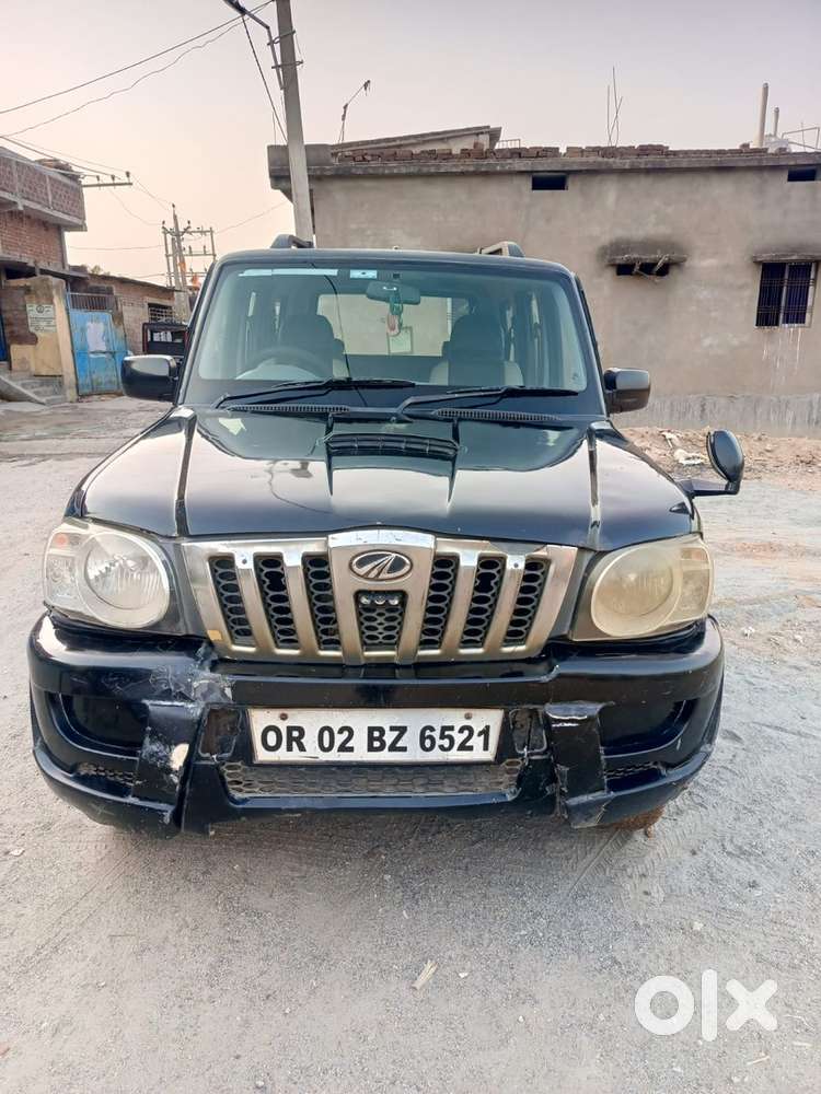 Mahindra Scorpio Diesel 2012