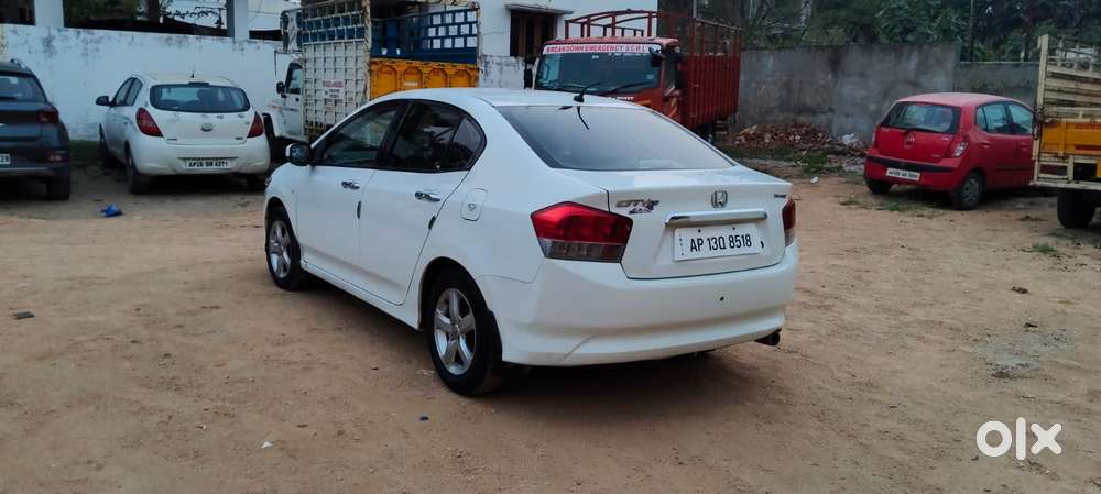 Honda City 2008-2011 1.5 V At Exclusive, 2009, Petrol