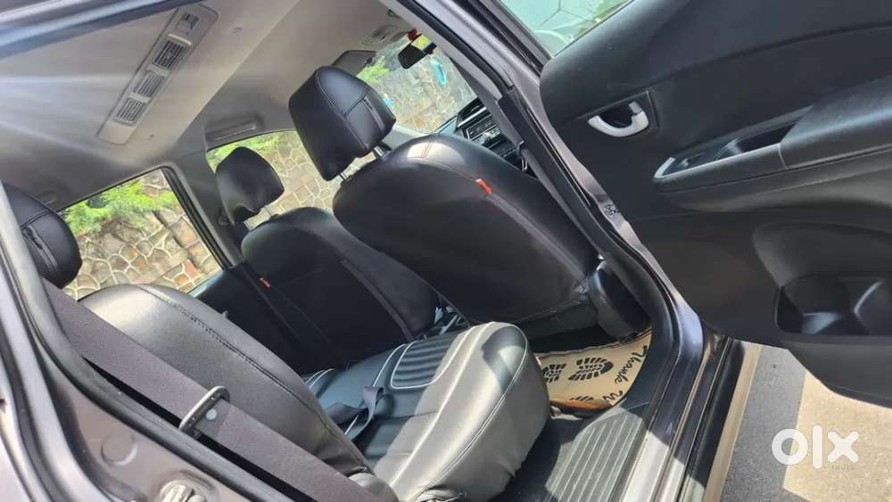 Honda Br-v I-vtec V Cvt, 2017, Petrol