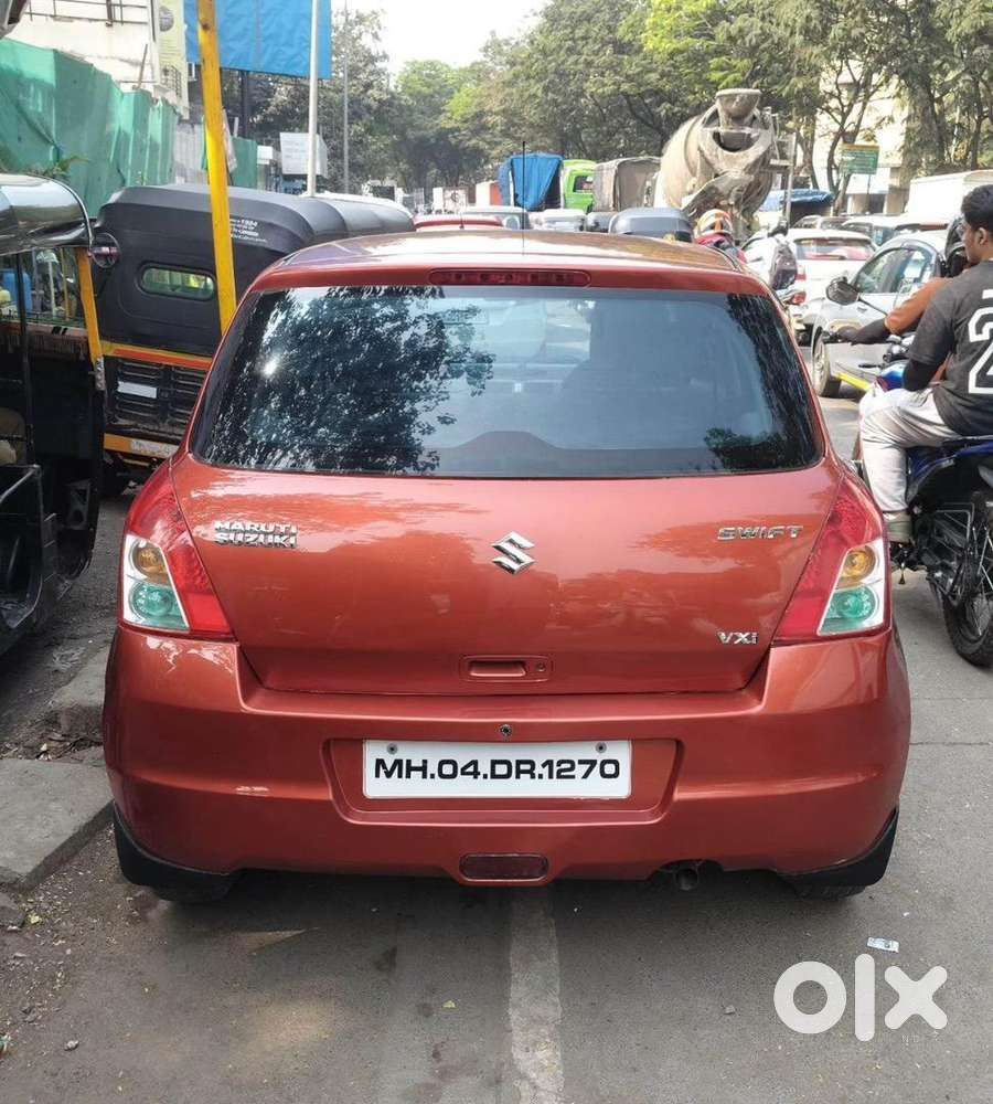 Maruti Suzuki Swift, 2008,2028 October