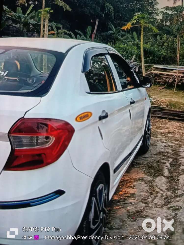 Ford Figo Aspire 2017 Diesel 240000 Km Driven
