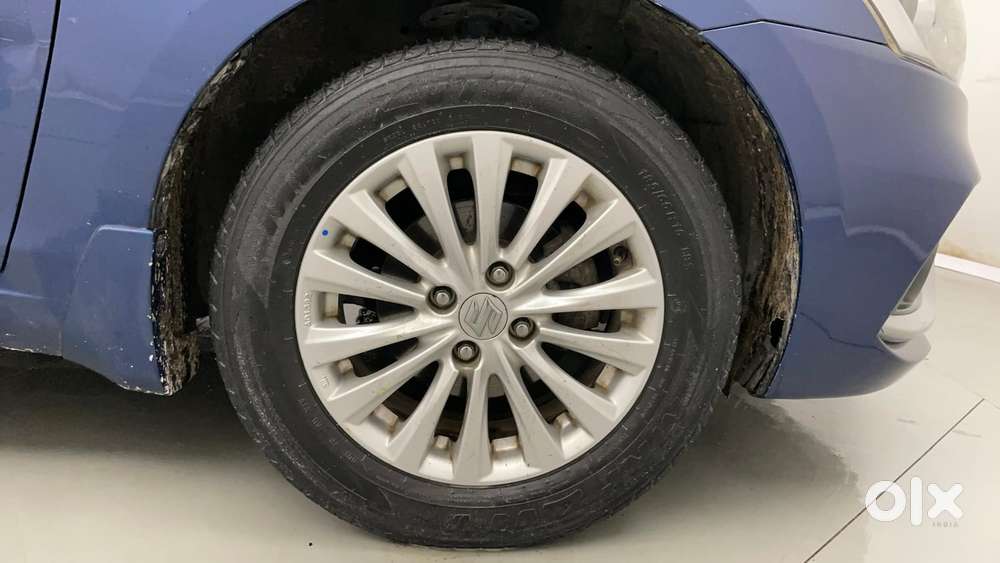 Maruti Suzuki Ciaz 1.5 Delta Shvs Amt, 2018, Petrol