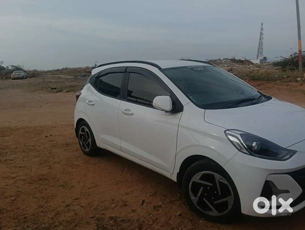Hyundai I10 Sportz 2024