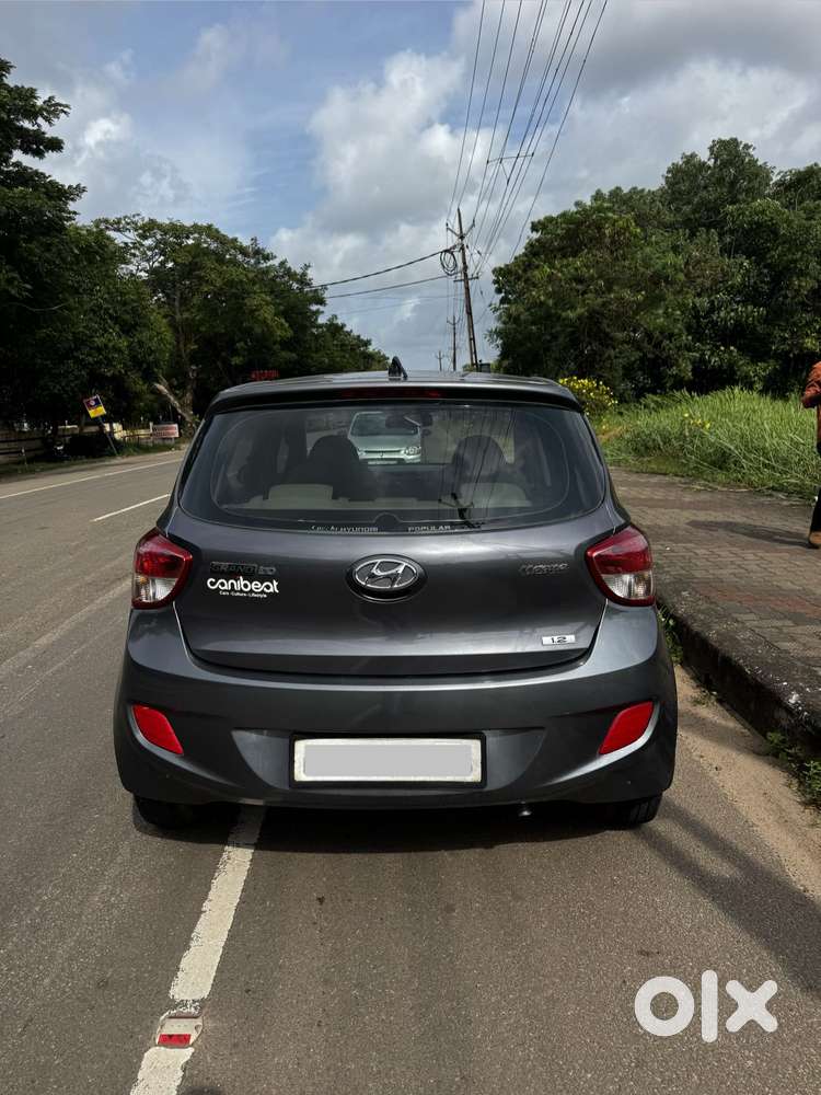 Hyundai Grand I10 Sportz 1.2 Kappa Vtvt, 2013, Petrol