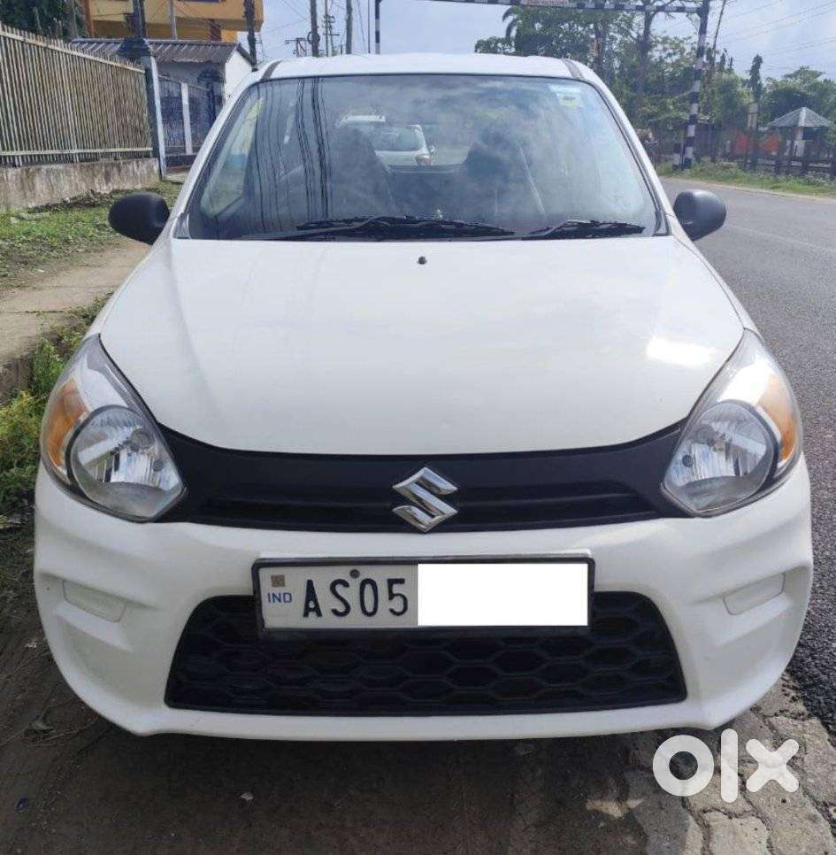Maruti Suzuki Alto 800 Lxi, 2022, Petrol