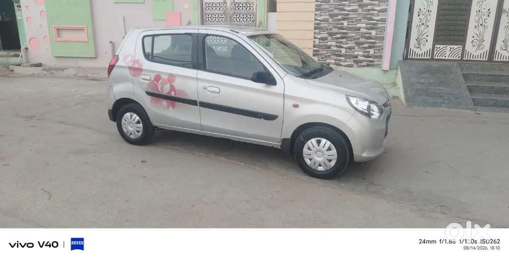 Maruti Suzuki Alto 2014