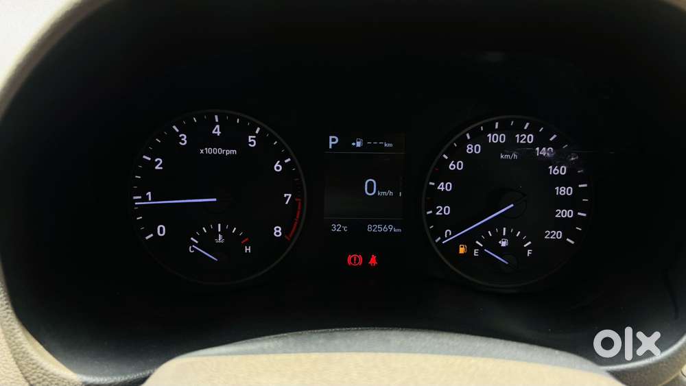 Hyundai Verna 1.6 Sx Plus Vtvt At, 2018, Petrol