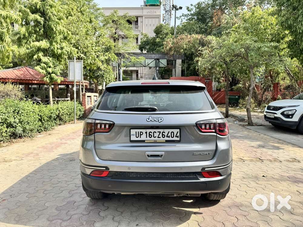 Jeep Compass 2.0 Sport, 2021, Diesel