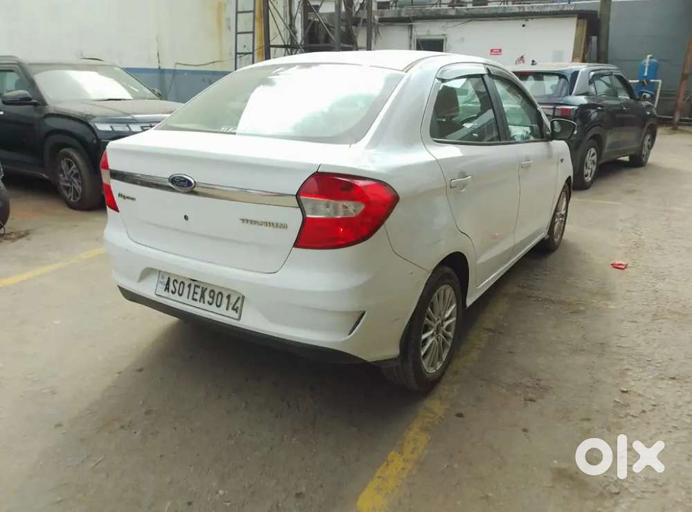 Ford Figo Aspire 2020