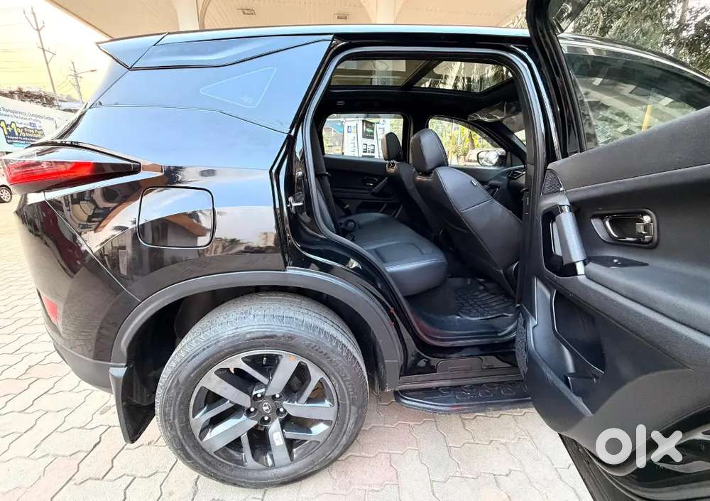 Tata Harrier 2022 Diesel Well Maintained