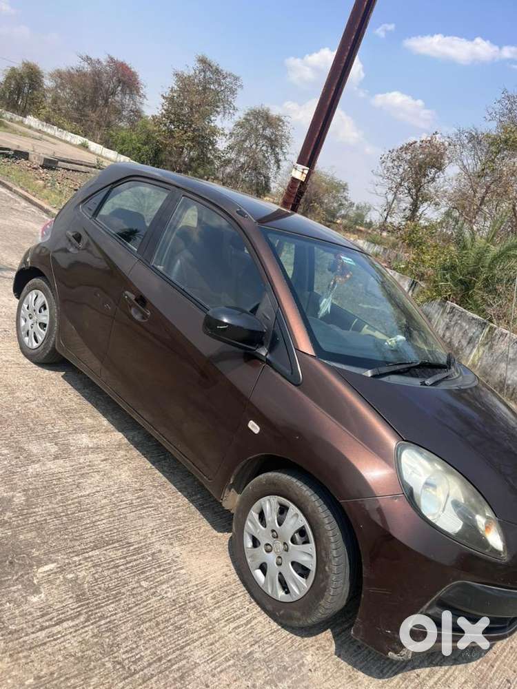 Honda Brio 2013 With Cng Good Condition