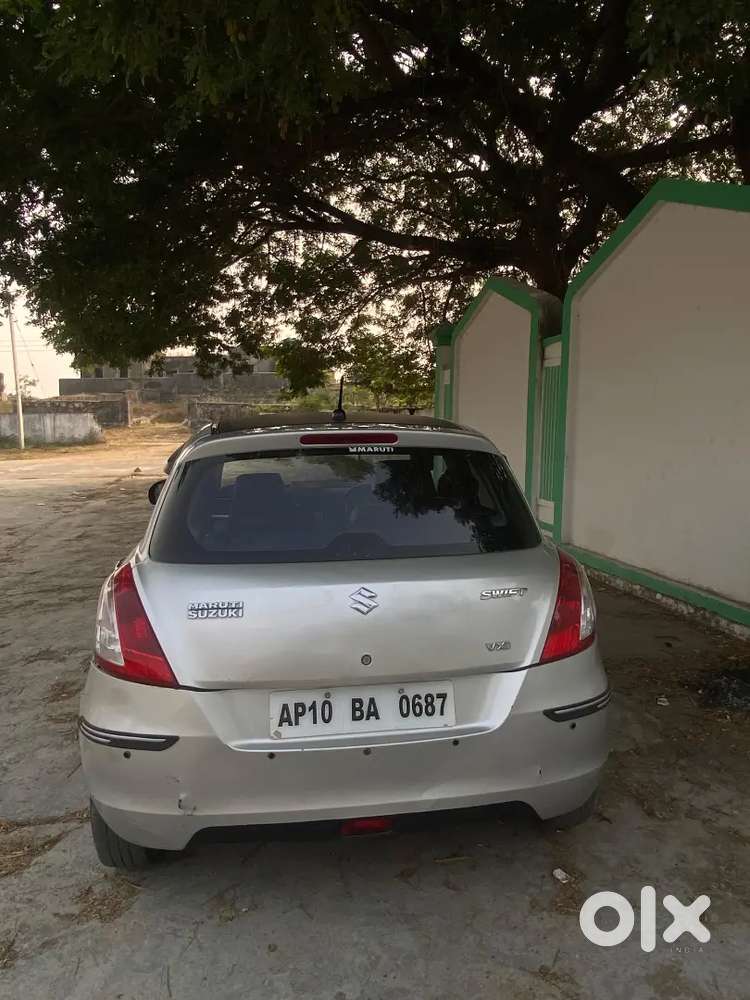 Maruti Suzuki Swift 2012 Petrol Well Maintained