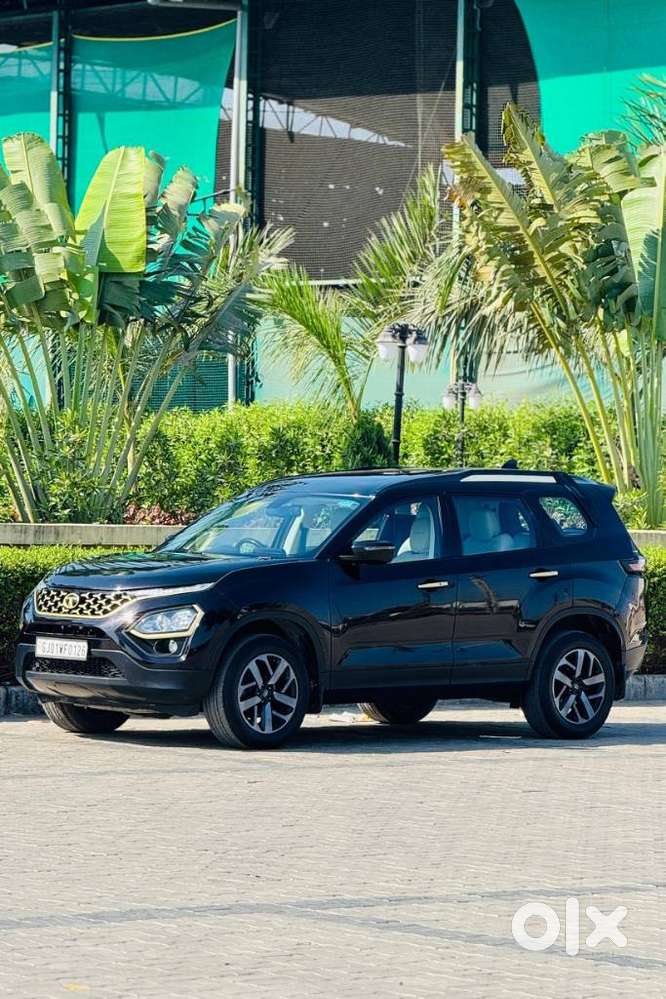 Tata Safari 2.0 Kryotec Xz Plus Gold, 2022, Diesel