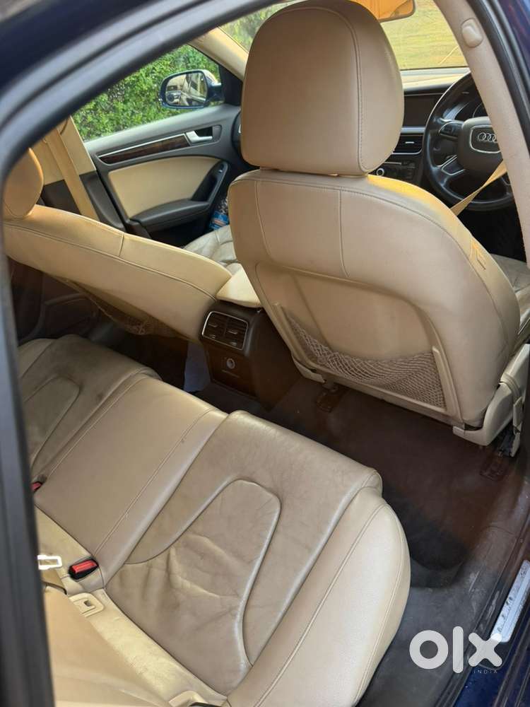 Audi A4 Diesel 2015