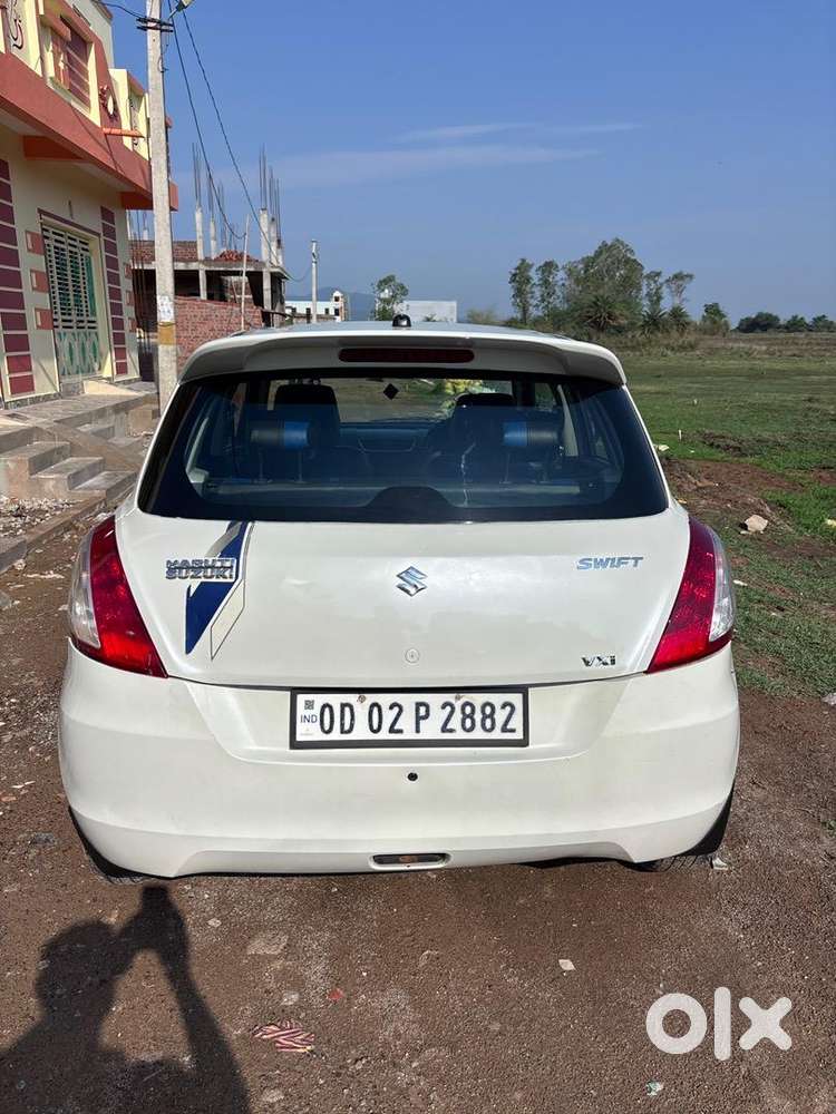Maruti Suzuki Swift 2014 Petrol Well Maintained