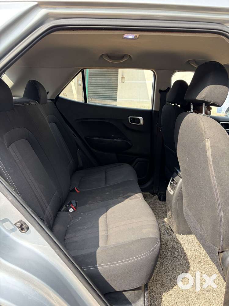 Hyundai Venue E 1.2 Petrol, 2019, Petrol