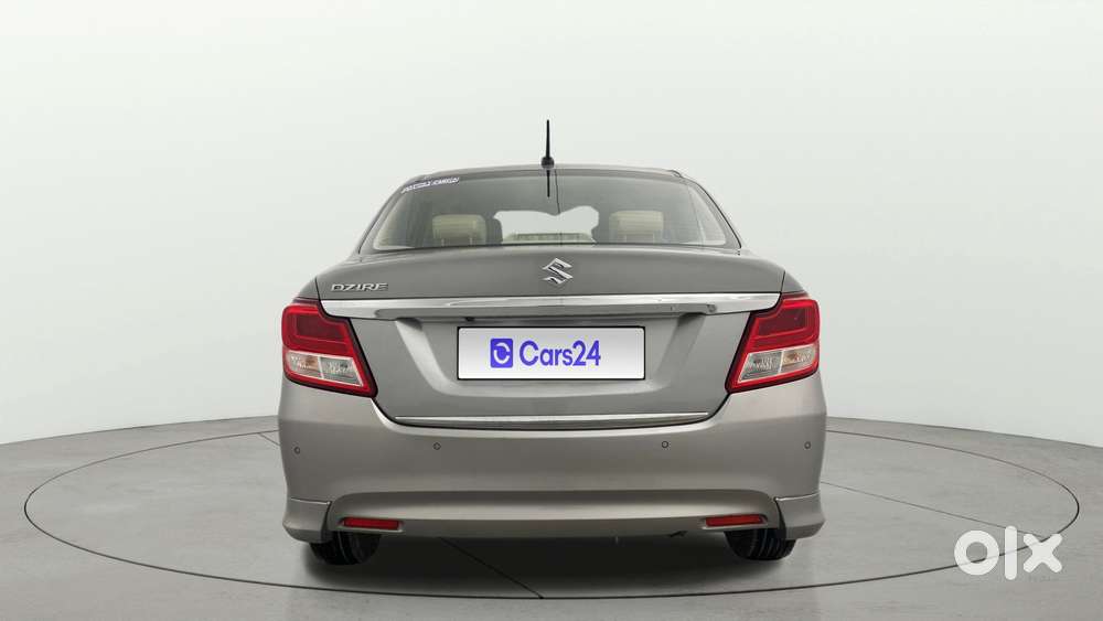 Maruti Suzuki Swift Dzire Zxi + Amt, 2022, Petrol