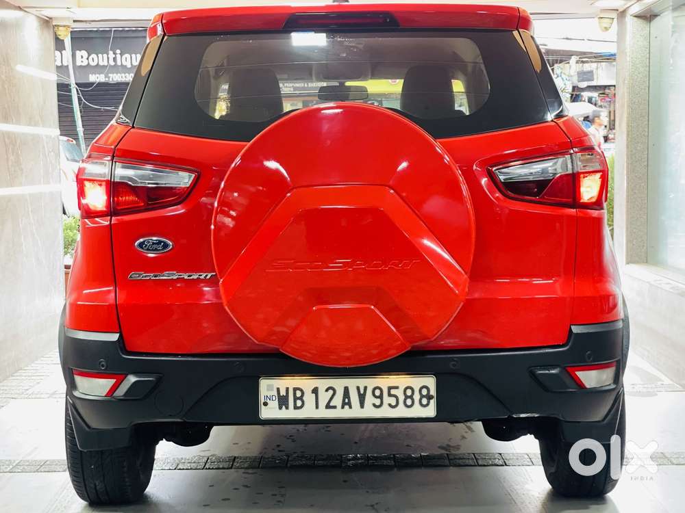 Ford Ecosport 1.5 Petrol Ambiente, 2018, Petrol