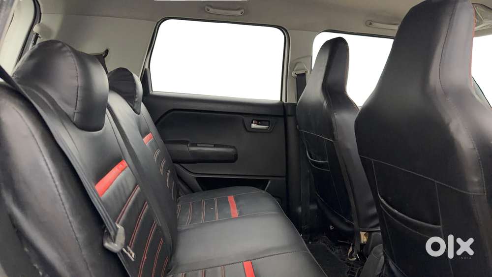 Maruti Suzuki Wagon R Zxi Amt 1.2, 2019, Petrol