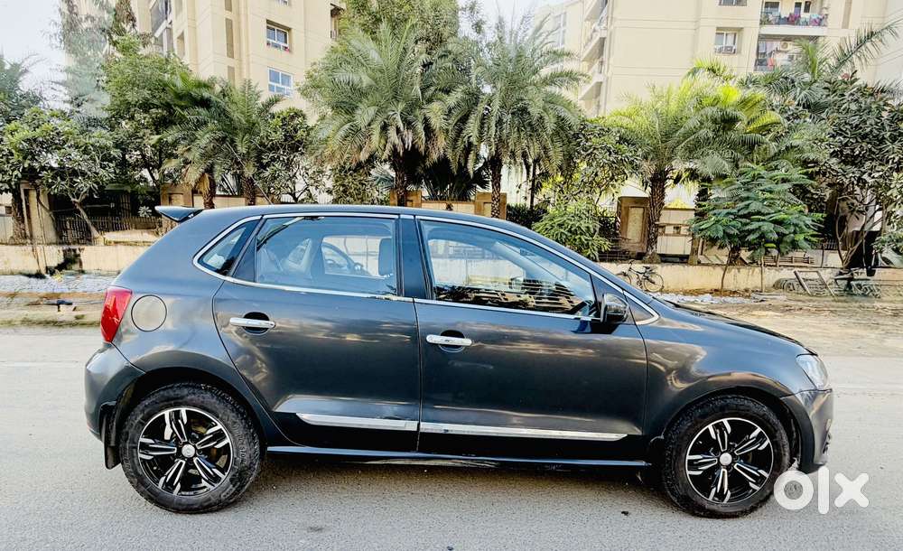 Volkswagen Polo 1.5 Tdi Comfortline, 2016, Diesel