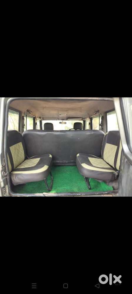 Mahindra Bolero, 2011, Diesel