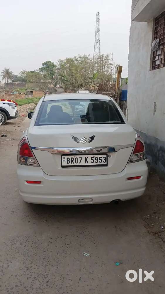 Maruti Suzuki Dzire 2015