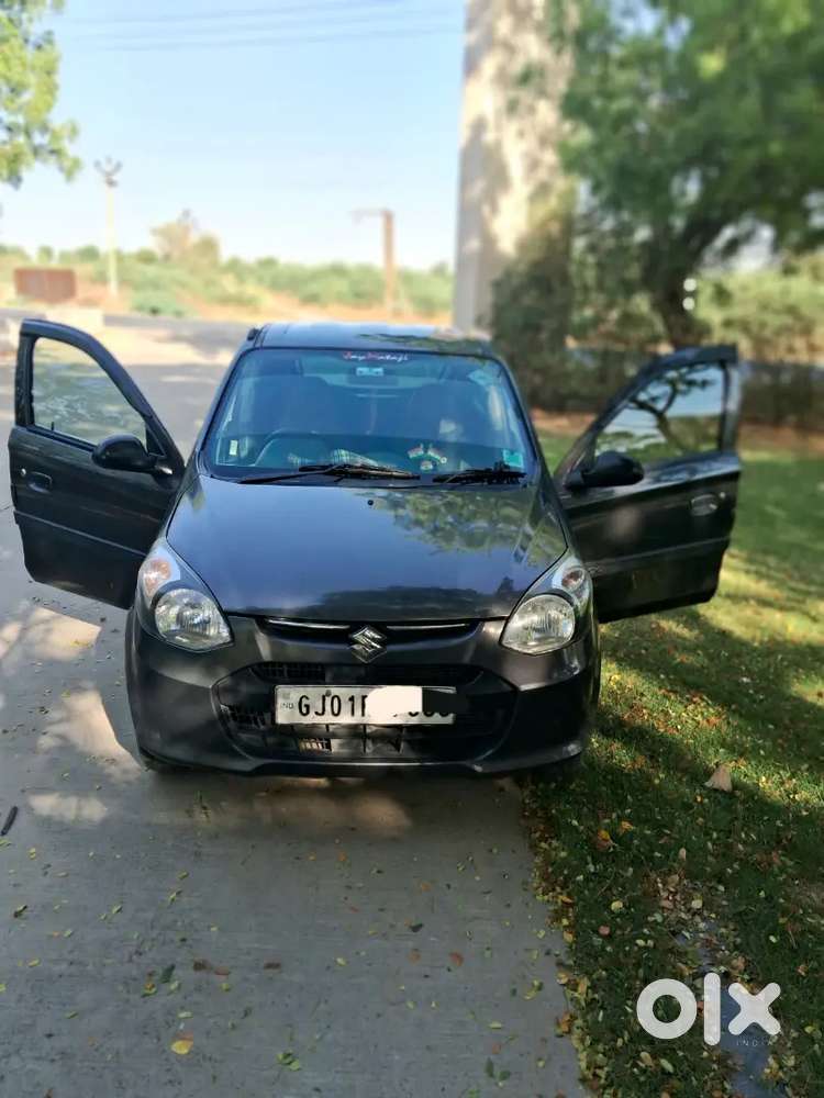 Maruti Suzuki Alto 800 2015 Cng & Hybrids 8 Km Driven