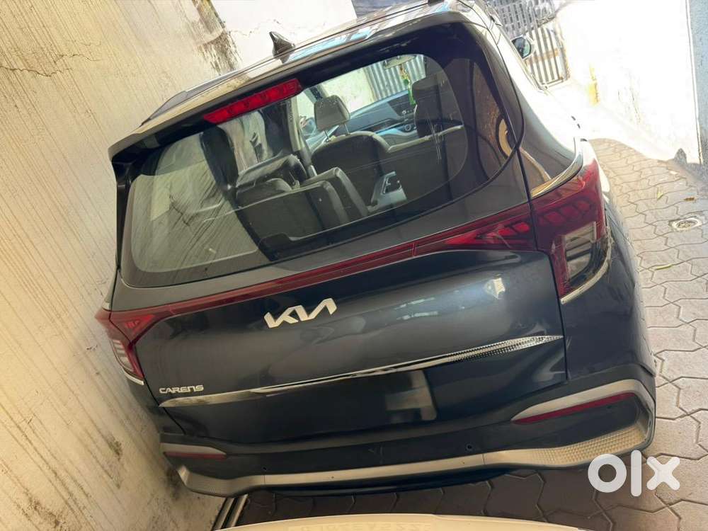 Kia Carens 2022 Diesel Well Maintained