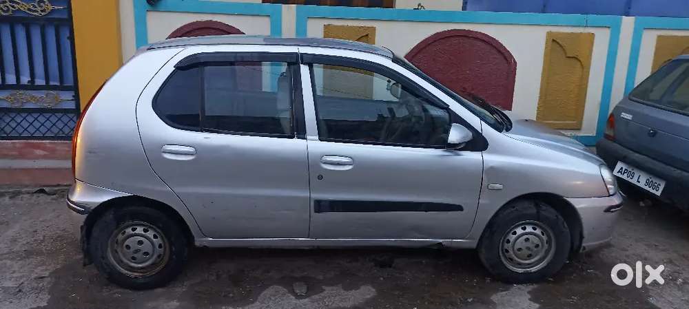 Tata Indica V2 Diesel 2013